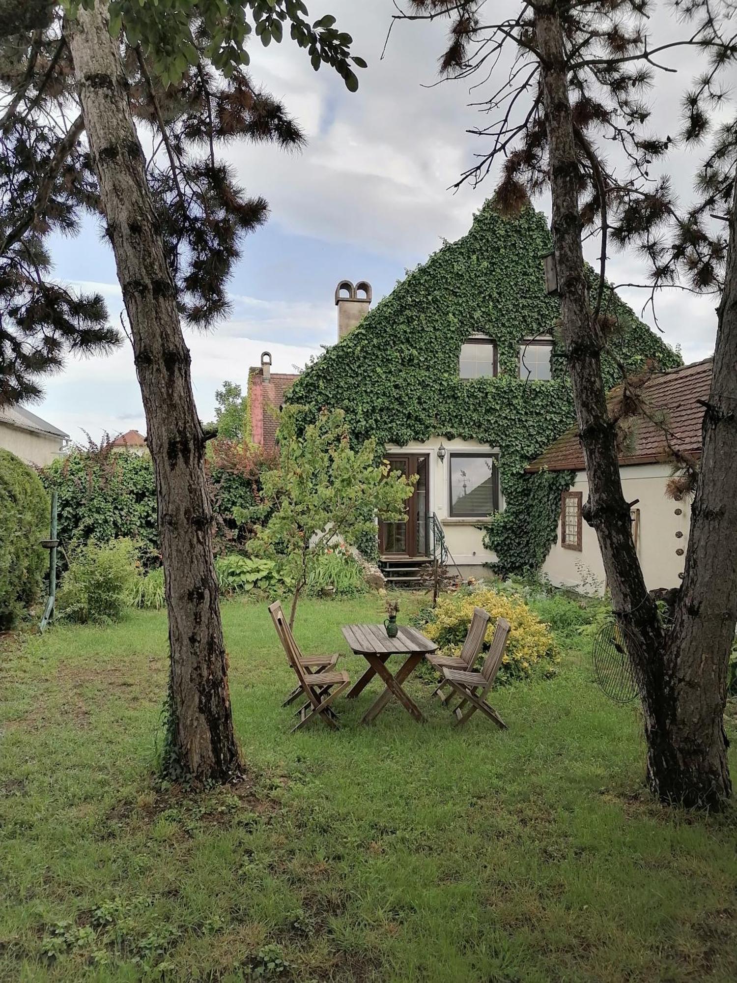 Gartenapartment Storchenblick Weiden am See Exterior photo